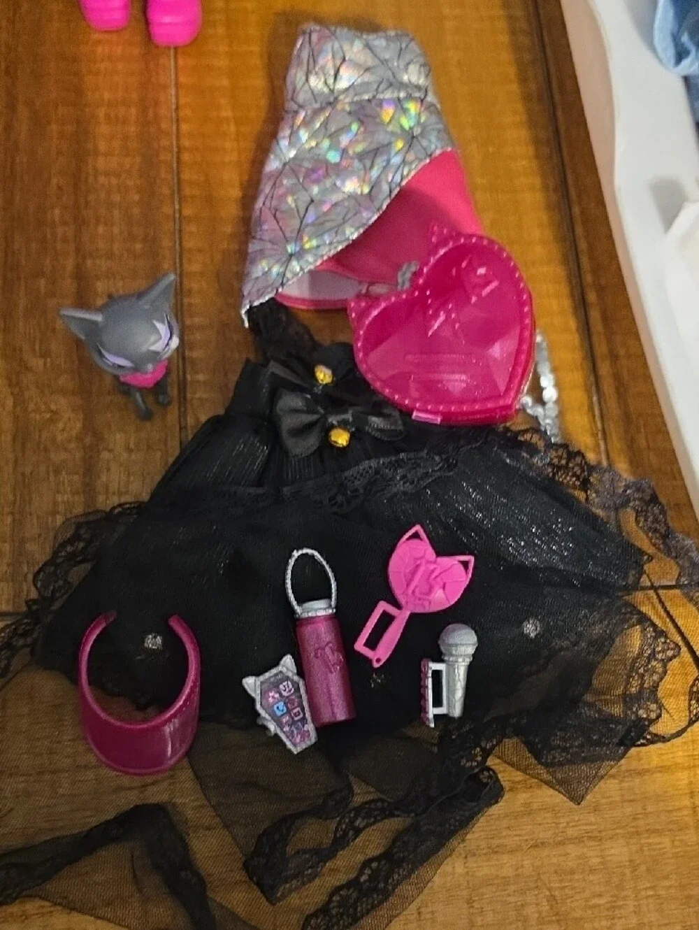 monster high g3 monster